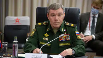 Rus Genelkurmay Başkanı cephede: Dimitrov çıkışı dikkat çekti!