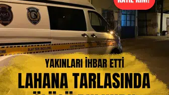 Eşini öldüren şahıs Ağrı’da yakalandı: Kadının cansız bedeni tarlada bulundu