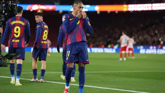 Camp Nou’da unutulmaz gece: Barcelona’dan Atletico’ya geçit yok!