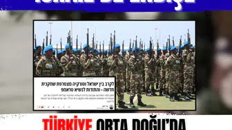 Global Firepower 2025 açıklandı, Türkiye’nin konumu İsrail basınında geniş yankı buldu!