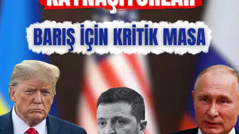 Diplomaside yeni süreç: ABD’den Rusya-Ukrayna için üçlü formül