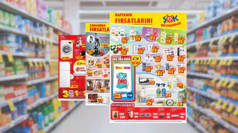 Şok’ta bu hafta büyük elektronik fırsatları: Şok aktüel kaçırılmayacak indirimlerde son gün!