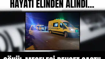 'Bitti' dedi, hayatı elinden alındı… Gönül meselesi dehşet saçtı!