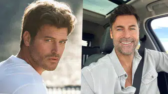 Gözler Gökova’ya çevrildi... Kıvanç Tatlıtuğ ve Kıvanç Kasabalı’dan doğa kaçamağı!