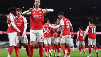 Londra devi 6’da 6 Yaptı: Arteta’nın takımı Avrupa’ya gözdağı veriyor!