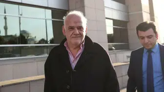 Gözaltı sonrası ilk görüntü: Ahmet Çakar adliyeye geldi!