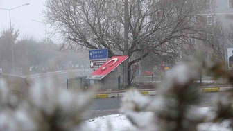 Ardahan dondurucu soğuk: Termometreler eksi 15 dereceyi gördü!