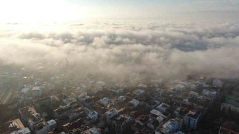 Aydın’da son 24 saatte en fazla yağış Güzelçamlı’ya düştü!