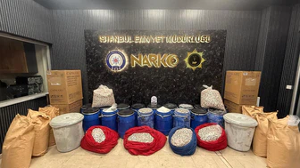 İki büyükşehirde narkotik operasyonu! Milyonlarca hap sokaklara inmeden yakalandı