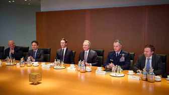 Berlin’de barış masası dağıldı: Zelenskiy–ABD görüşmesi sonuçsuz!