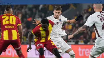 Trabzonspor, Göztepe'den 3 puanı kurtardı