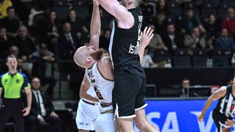 Beşiktaş GAİN uzatmada zirve yaptı: Lietkabelis 85’te kaldı!