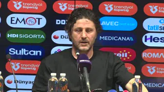 Trabzonspor’dan zorlu virajda 3 puan: Tekke’nin sözleri çok konuşulacak!