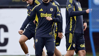 Fenerbahçe kritik maç için son hazırlıklarını yaptı: Tedesco'nun planı netleşiyor!
