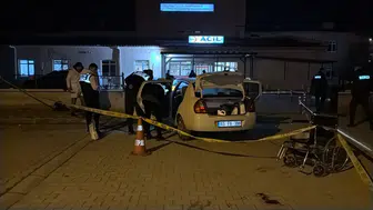 Av yolunda facia! Tüfeği sonu oldu...