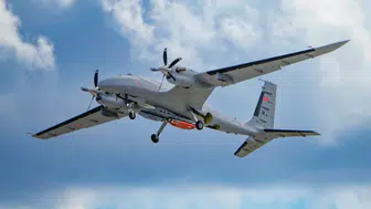 Bayraktar AKINCI'dan tarihi uçuş: Milli kamera ile gökyüzünde güç gösterisi!