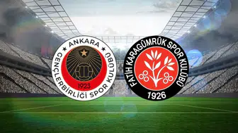 Süper Lig’de alt hattı kilitleyen randevu: Gençlerbirliği tam kadro sahada!