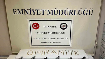 Dükkan değil cephanelik... Operasyonla sessiz ağ ortaya çıktı!