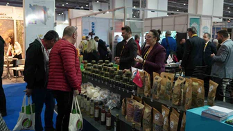 İzmir’de Düzce Damgası: TTI Turizm Fuarı’nda Yoğun İlgi!