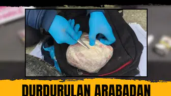 Erzincan’da nefes kesen operasyon: Durdurulan arabadan zehir fışkırdı!