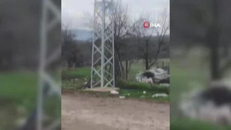 Karabük’te elektrik akımına kapılan işçi hayatını kaybetti