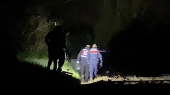 Kim milyoner olmak ister? yarışmasına katılan eski muhtar varilin içinde ölü bulundu