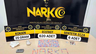 Kızıltepe’de operasyon: 3 gözaltı!