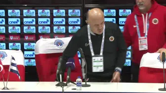 Özcan Bizati’ten kararlı ifade: 'Gençlerbirliği her zaman 3 puan için mücadele edecek'