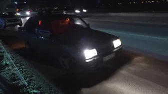 Kaçış sona erdi: Ehliyetsiz sürücü teslim oldu, ceza üstüne ceza yağdı!