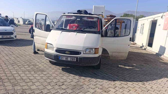 Depremzedelerin eşyalarını çaldılar… Konteyner kentte vicdansızlık sınır tanımadı!