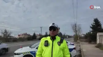 Kırklareli’nde trafikte yerli teknoloji: ASELSAN yaka kameraları sahada