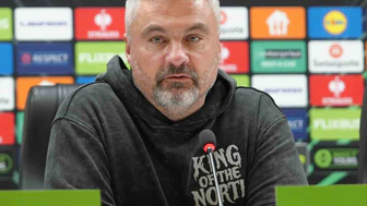 İlk yarı yetmedi, Avrupa hayali askıya alındı: Reis’ten mağlubiyet sonrası dikkat çeken mesaj!