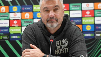 Reis’ten AEK maçı öncesi net mesaj: 'Tarih yazmaya bir adım daha!'