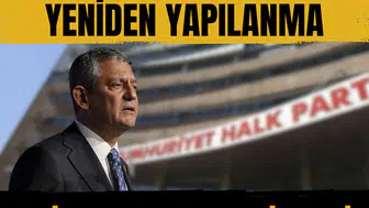 CHP yönetiminde yeniden yapılanma: Yeni MYK kadrosu belirlendi!