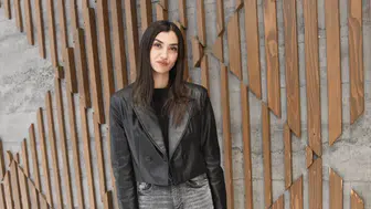 Aleyna Solaker gözyaşlarına boğulduğu sahneyi anlattı!