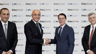 Otokoç Otomotiv’e IFC’den ilk yatırım: 150 Milyon Dolar