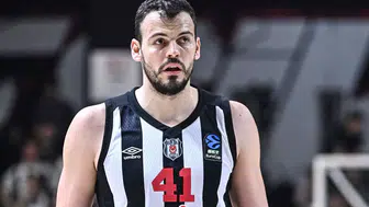 Beşiktaşlı Ante Zizic kimdir, Türk Telekom maçında ne oldu? Kafasına kaç dikiş atıldı, panyayı mı kırdı?