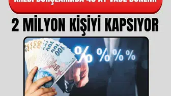 BDDK kredi borçları yapılandırma kararı nedir, 48 ay vade nasıl uygulanacak?