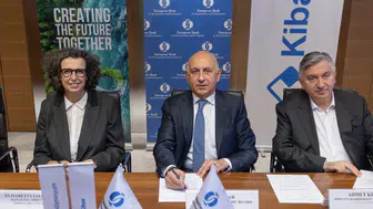 Kibar Holding’den EBRD ile güçlü iş birliği