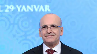 Bakan Şimşek’ten enflasyon analizi: 'Ana eğilimdeki etki sınırlı kalacak'