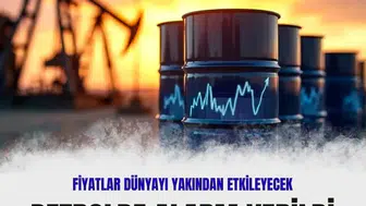 Fiyatlar dünyayı derinden etkileyecek! Petrolde kritik eşik aşılıyor