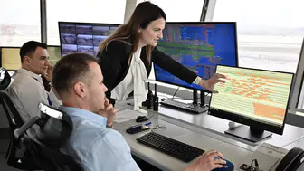 Sabiha Gökçen'e yerli ve milli yazılım