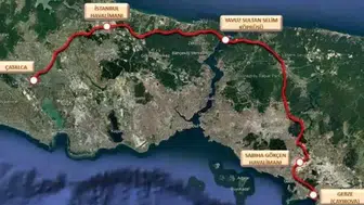 Dünya Bankası'ndan Boğaz'a demiryolu projesine 1,67 milyar euro finansman