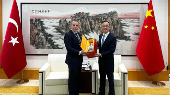 Türkiye-Çin arasında ticari iş birliği fırsatları ele alındı
