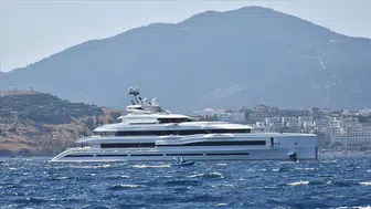 Türkiye mega yat üretiminde dünya ikincisi