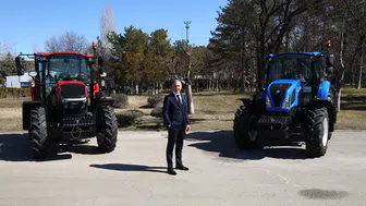 TürkTraktör 2026'nın birinci çeyreğinde 10 milyar 55 milyon lira ciro elde etti