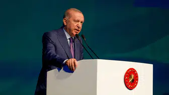 Cumhurbaşkanı Erdoğan İstanbul'un çevre diplomasisinde tarihi bir toplantıya ev sahipliği yaptığını söyledi