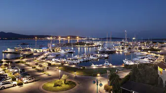 270 bağlama kapasiteli dev marina D-Marin'in oldu!