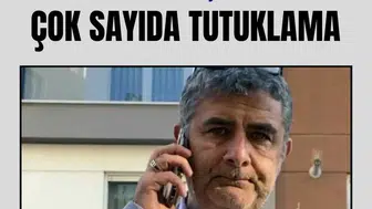 Erhan Karaal soruşturmasında 10 şüpheli daha tutuklandı