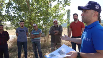 Buğday üretimini iki katına çıkaran agroekolojik uygulamalar